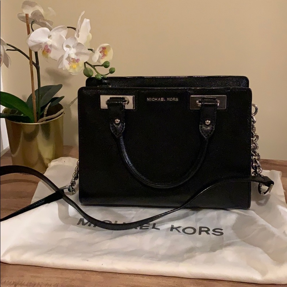 Michael Kors Mini Handbag with Strap
